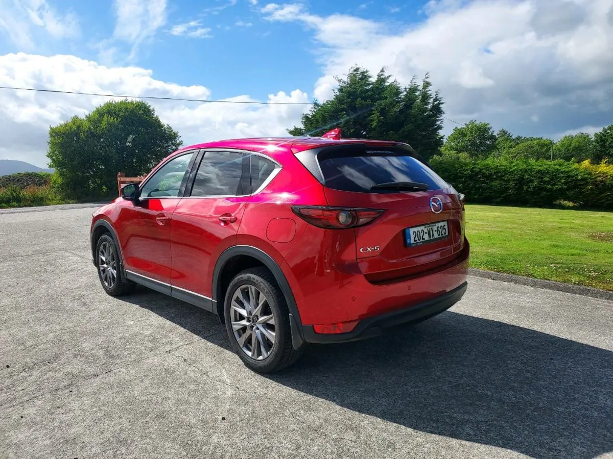 Mazda CX5 - Image 1