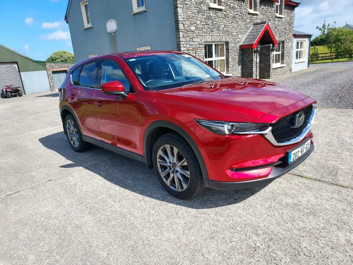 Mazda CX5 - Image 2
