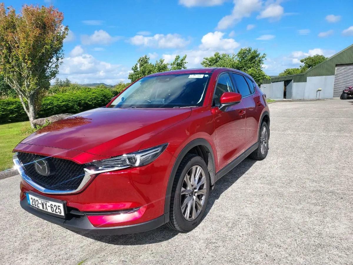 Mazda CX5 - Image 3