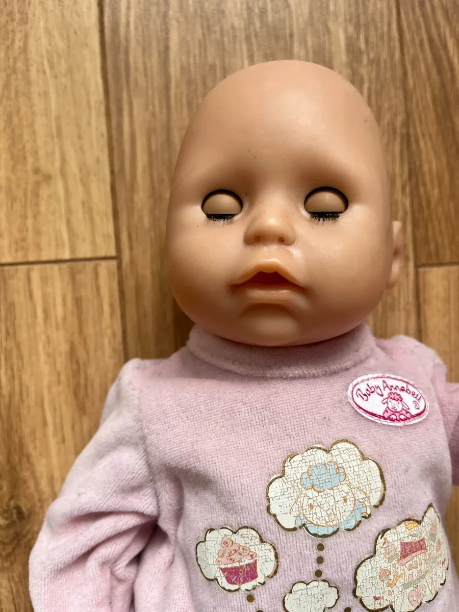 Baby annabel  doll - Image 4