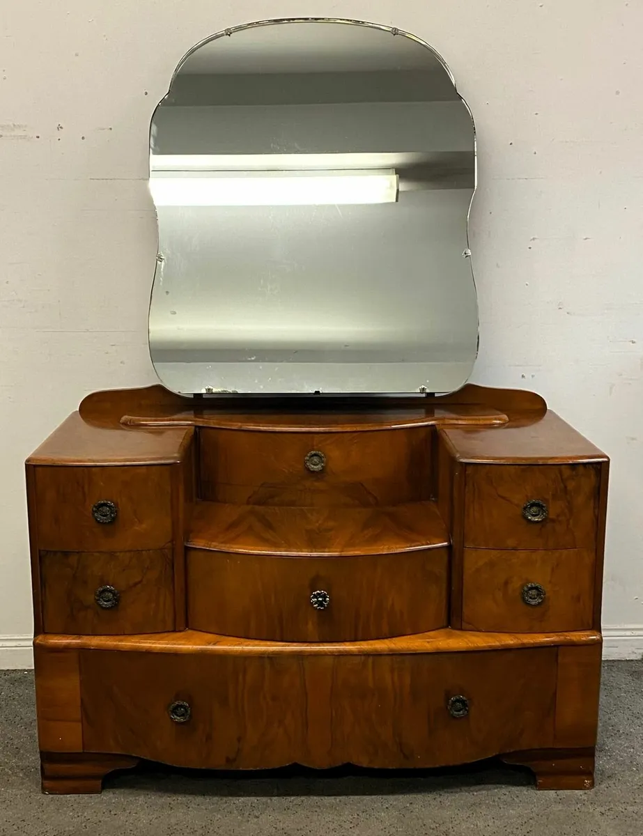 Art Deco Dressing Table - Image 1