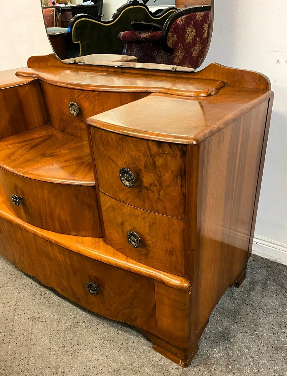 Art Deco Dressing Table - Image 3