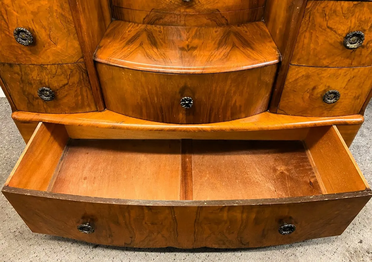 Art Deco Dressing Table - Image 4