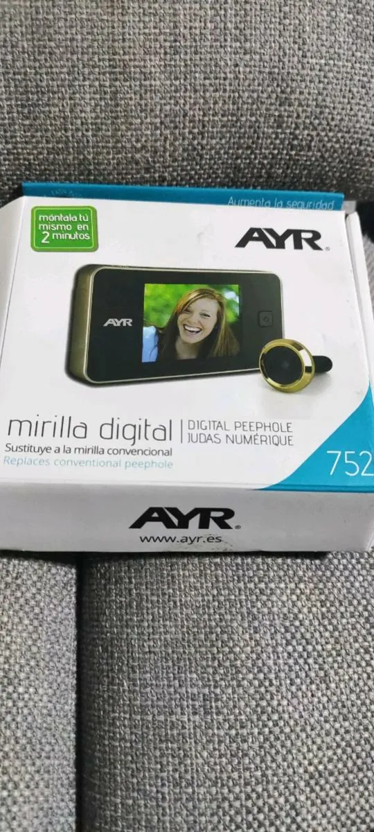Mirilla digital - Image 1