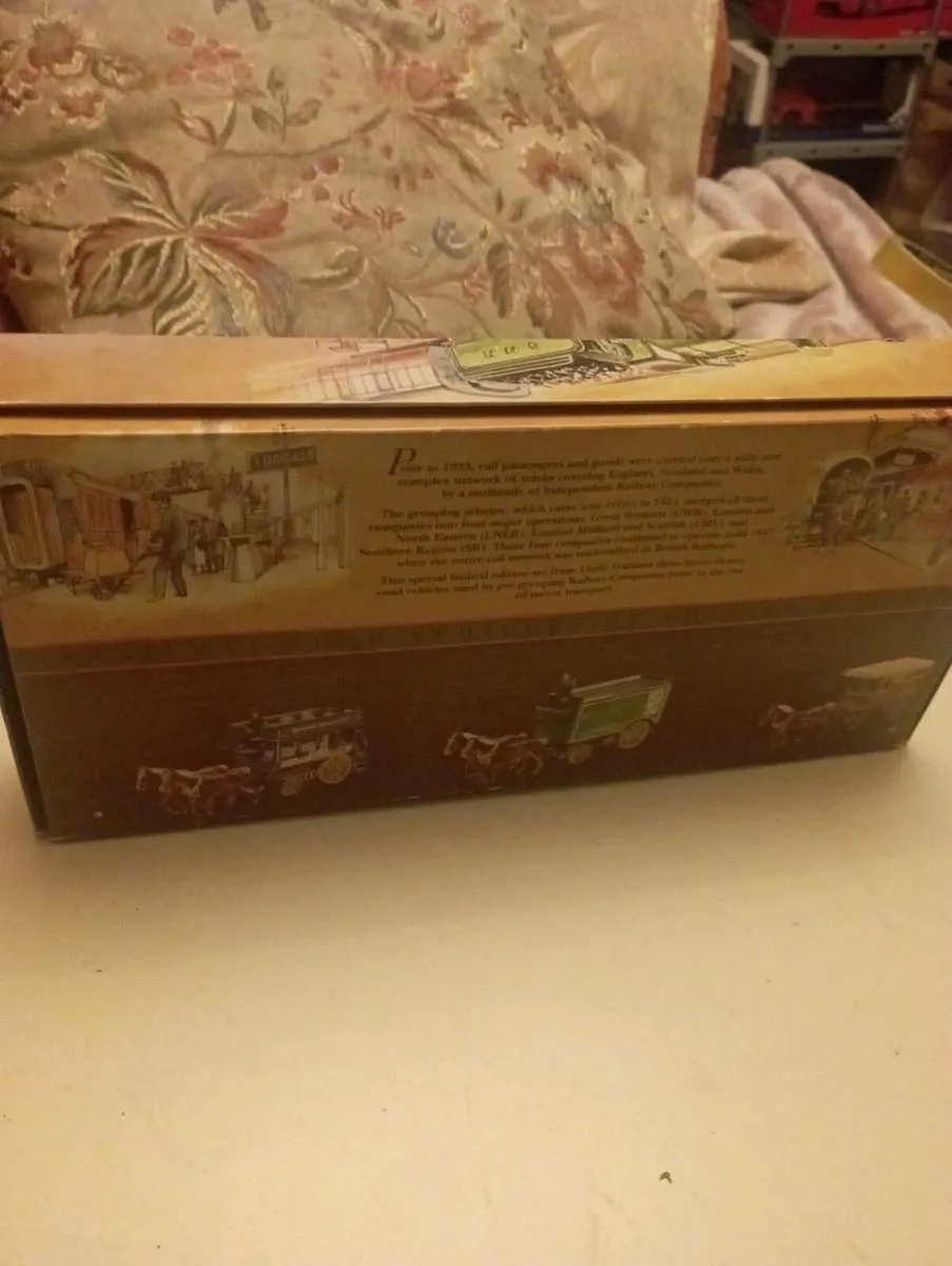 RAILE ROAD VEHICLE OF THE EARLY 1900. - Image 2