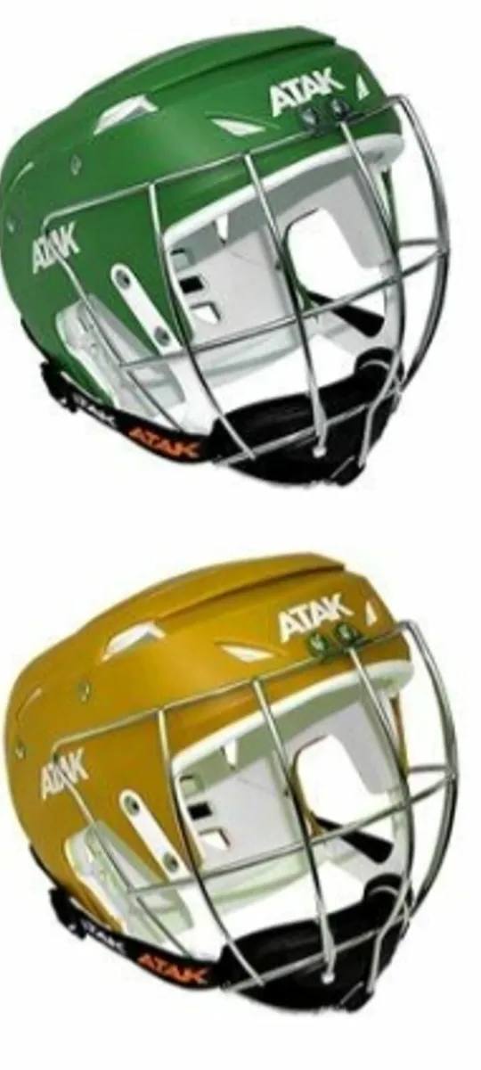 GAA helmets & accessories - Image 2