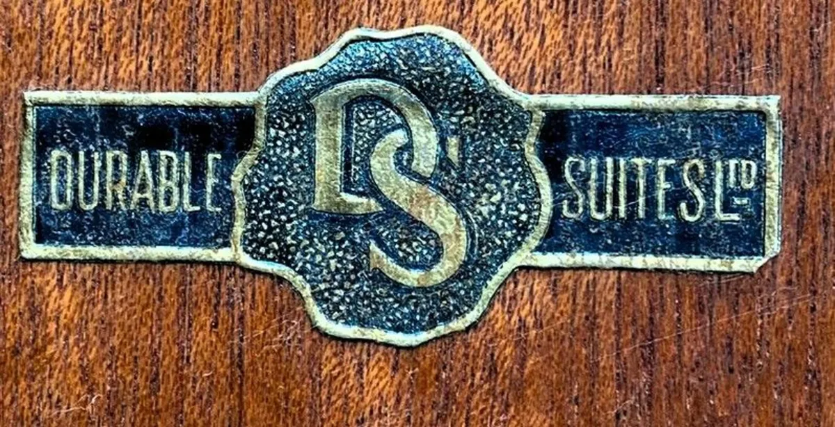 Art Deco Style Wardrobe - Image 3