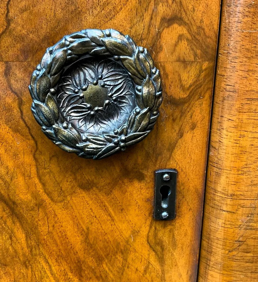 Art Deco Style Wardrobe - Image 4