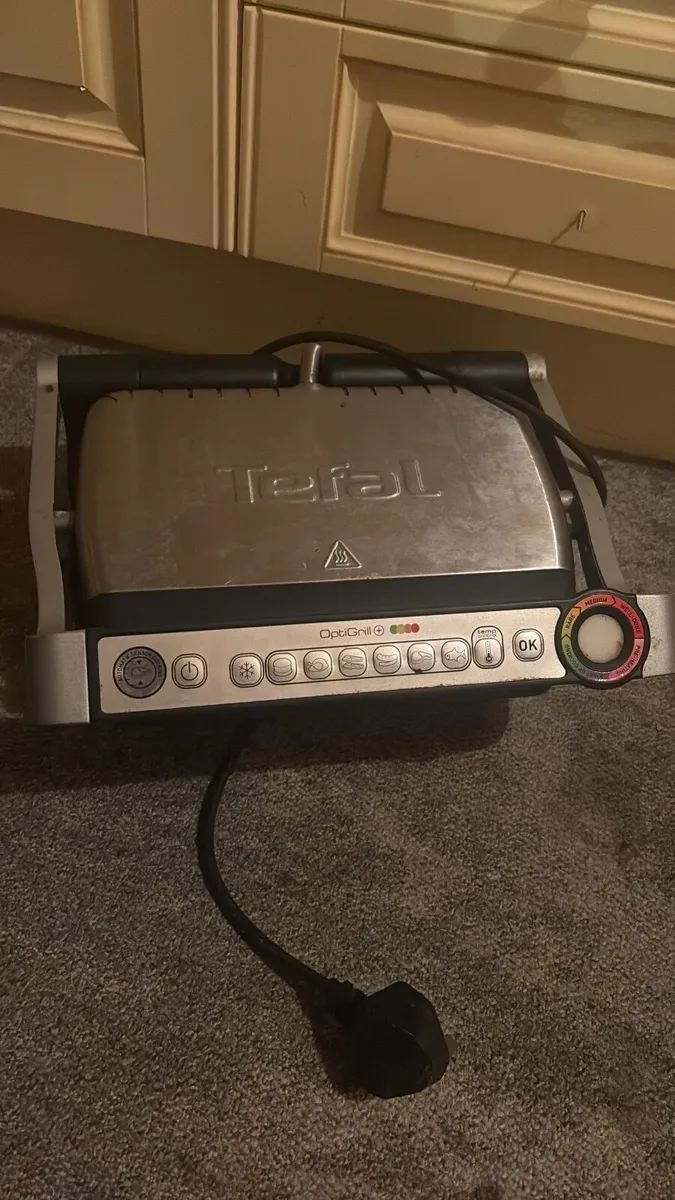 Tefal Grill. - Image 4