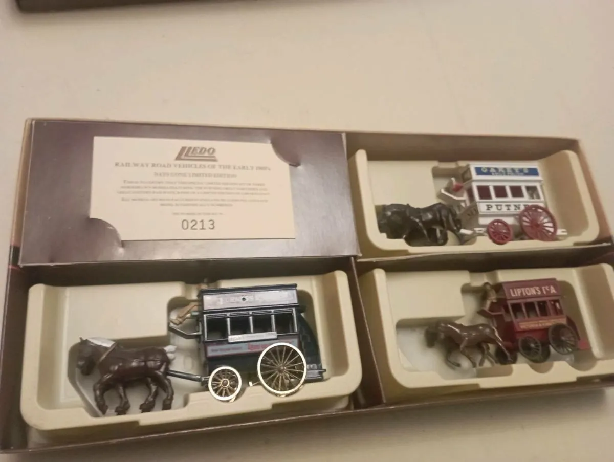 RAILE ROAD VEHICLE OF THE EARLY 1900. - Image 3