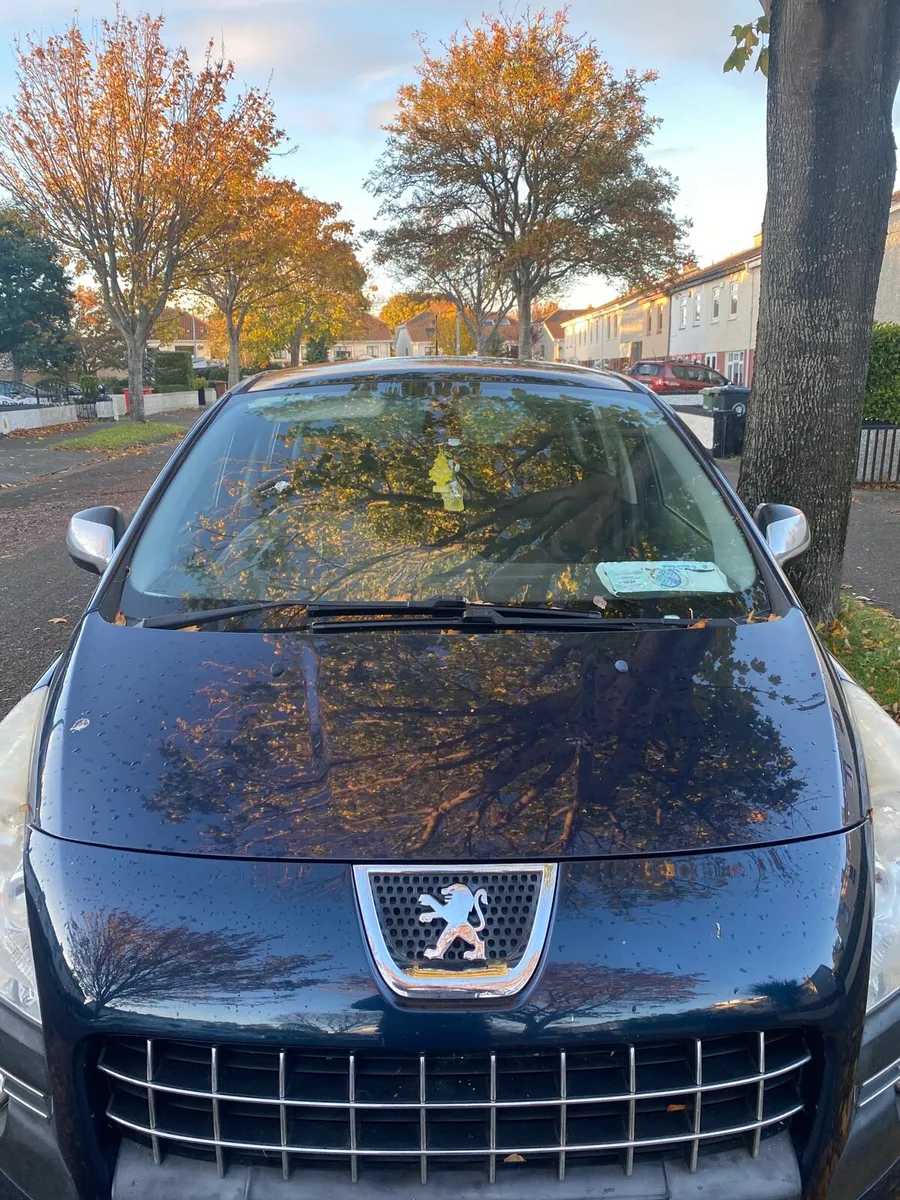 2010 Peugeot 3008 New Nct in perfect condition - Image 2
