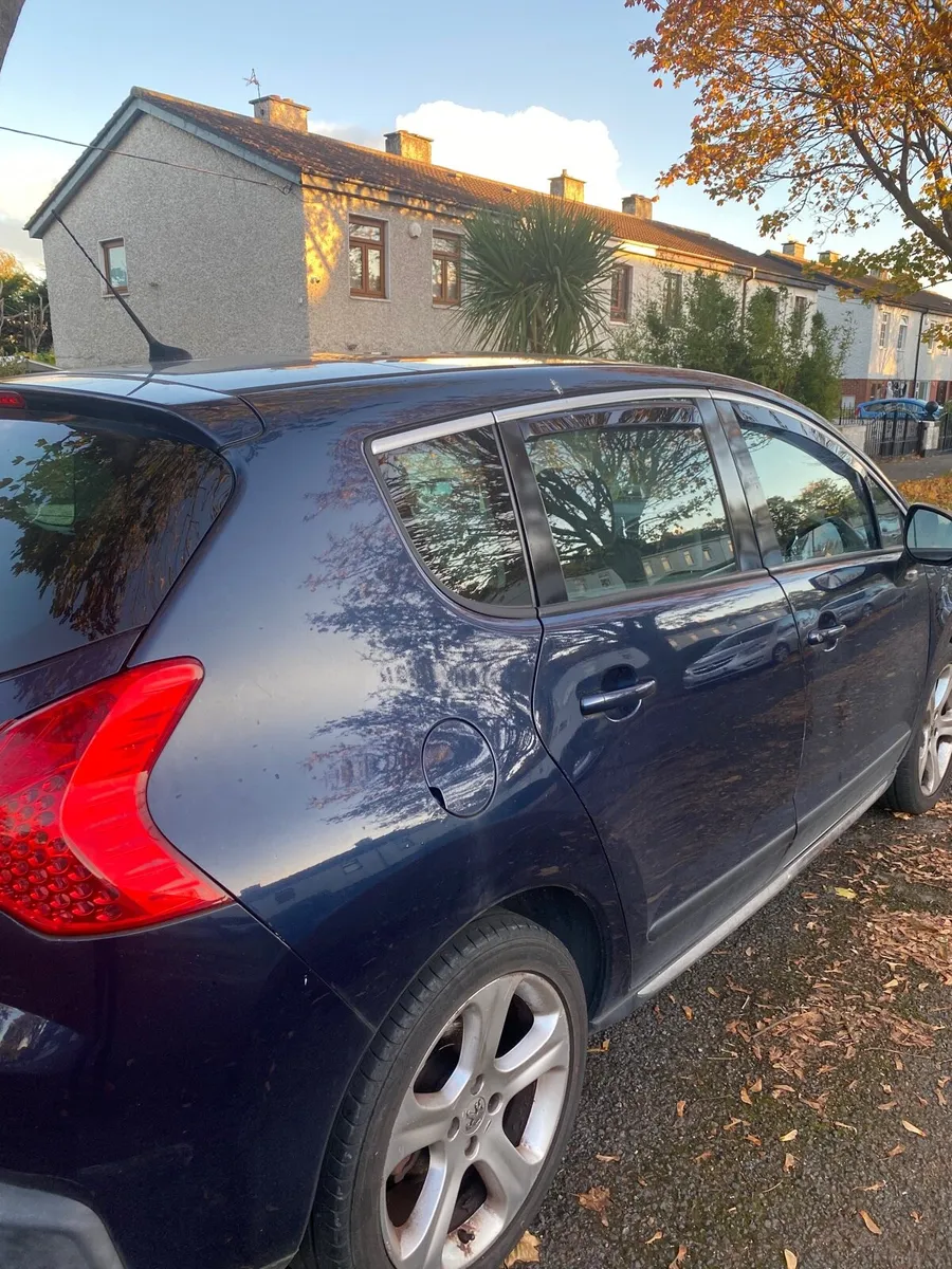 2010 Peugeot 3008 New Nct in perfect condition - Image 4