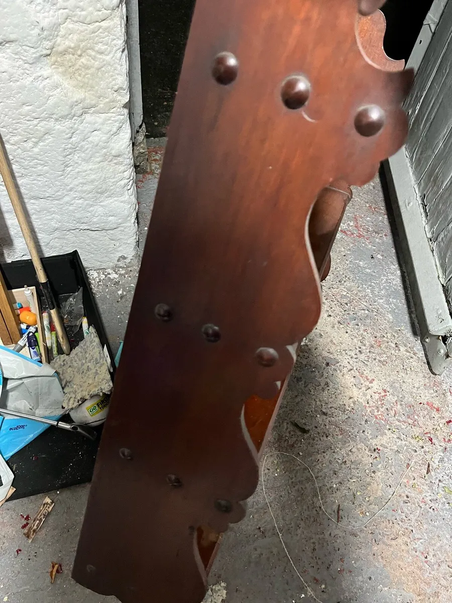 Antique shelving - Image 3