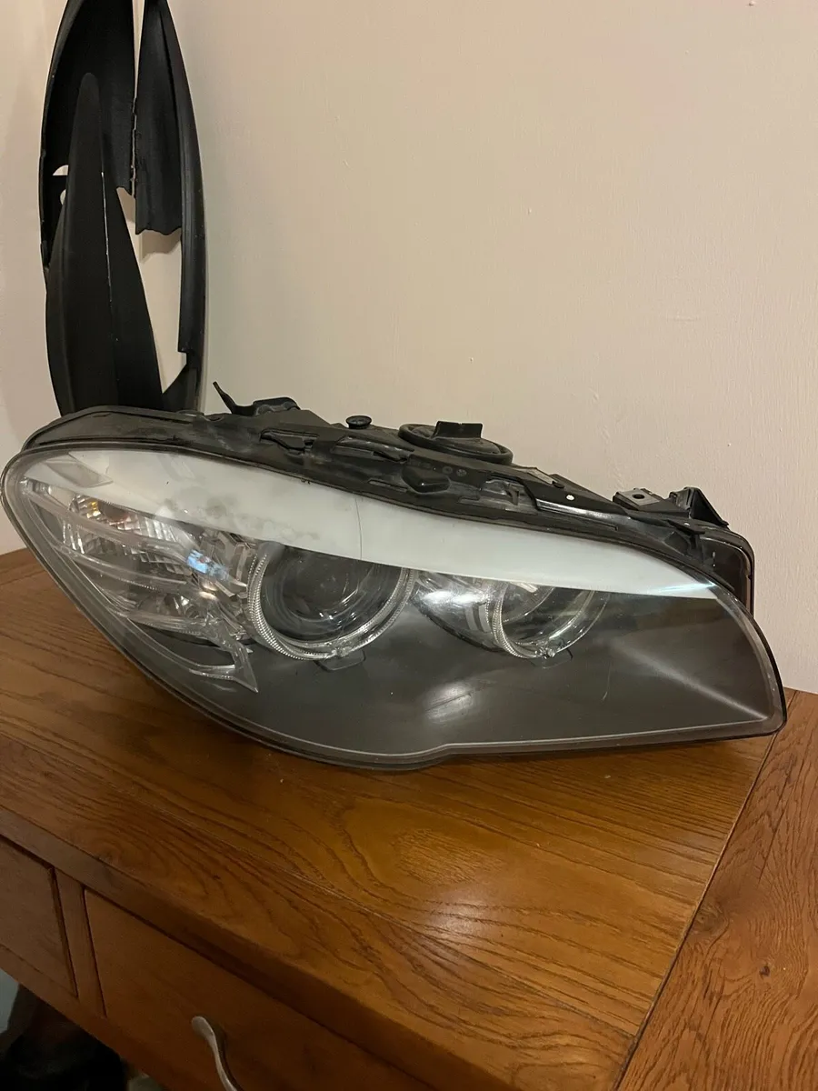 BMW full f10 right headlight - Image 1
