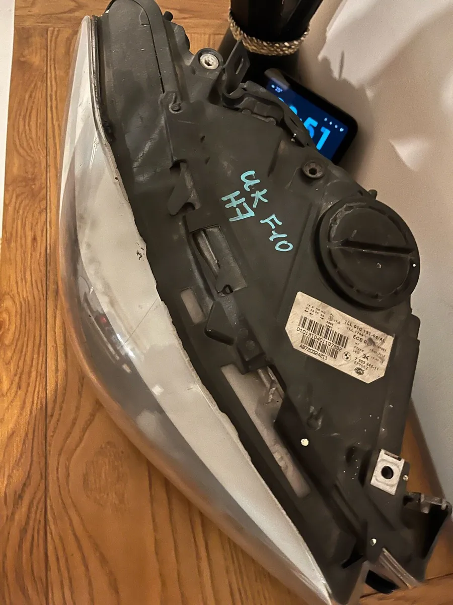 BMW full f10 right headlight - Image 2