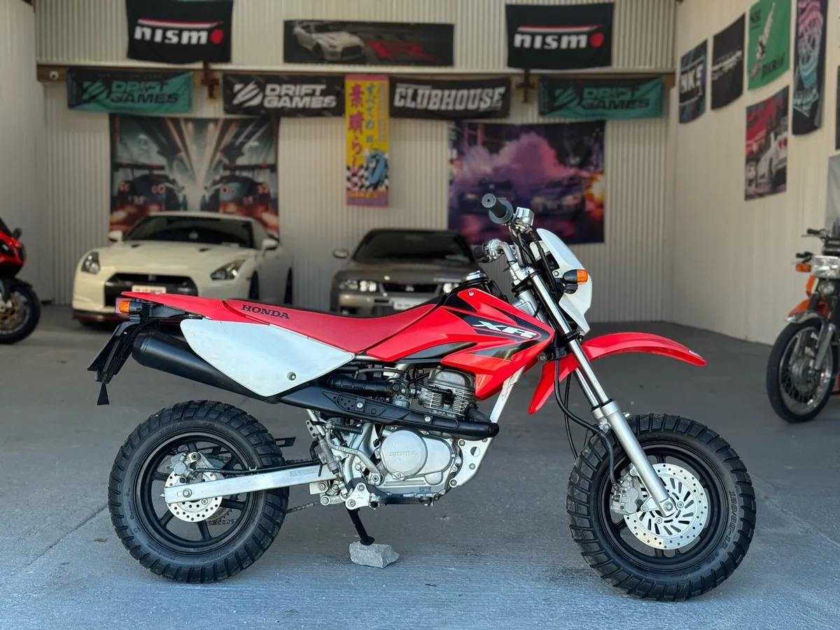 Honda xr50 road reg - Image 2