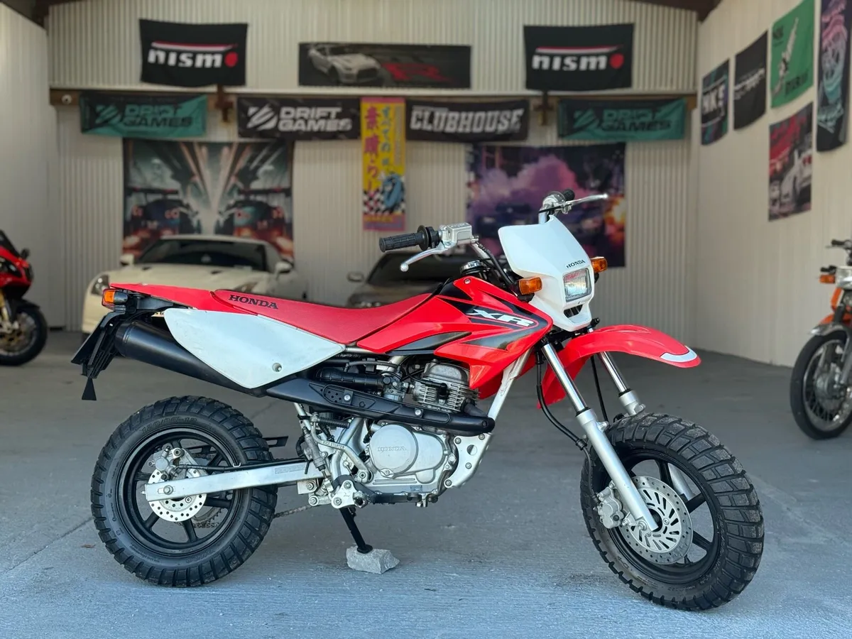 Honda xr50 road reg - Image 3