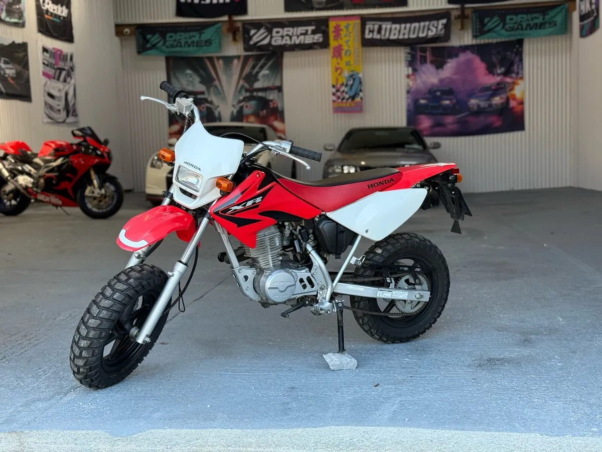 Honda xr50 road reg - Image 4