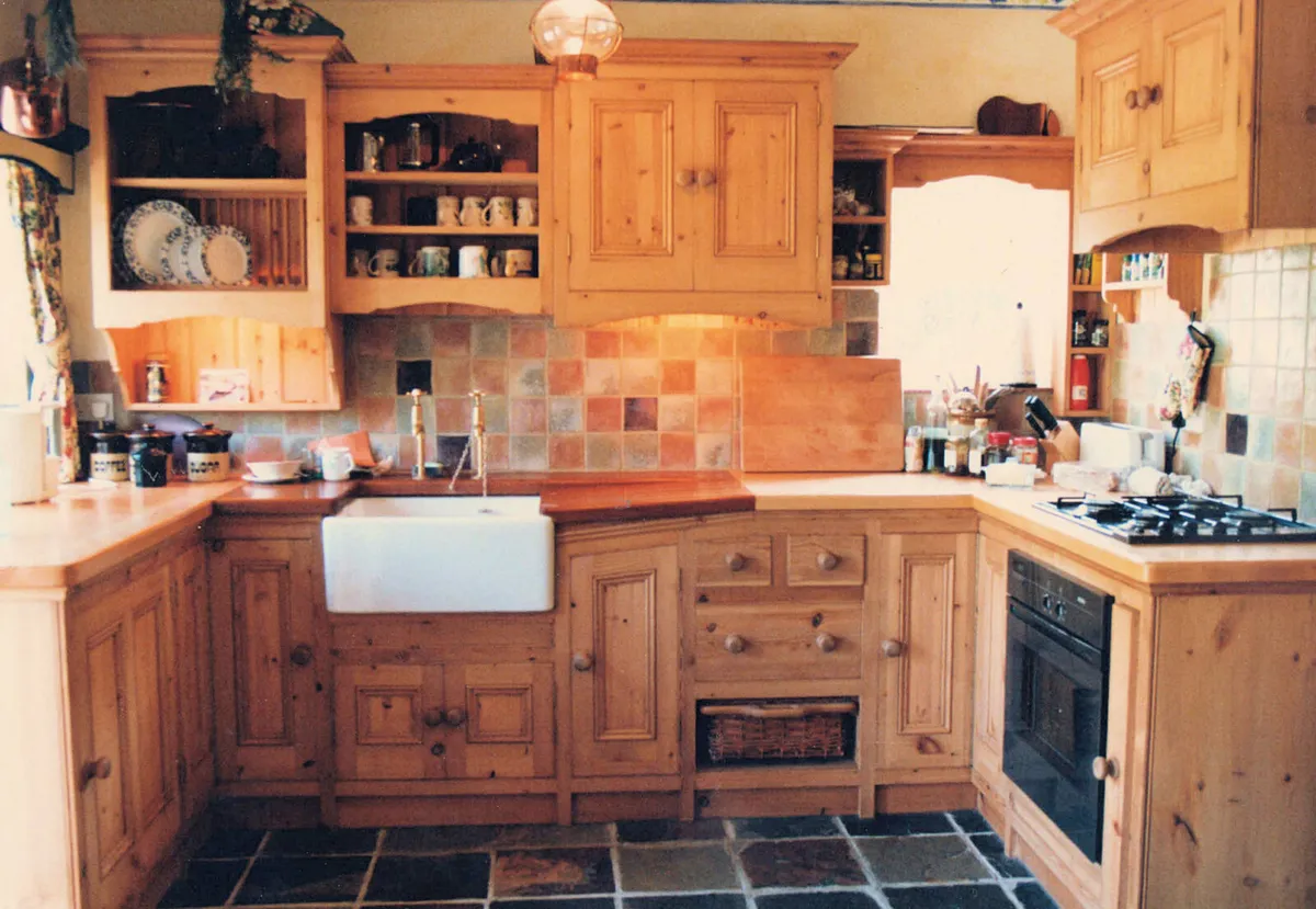 Kitchen free to take away