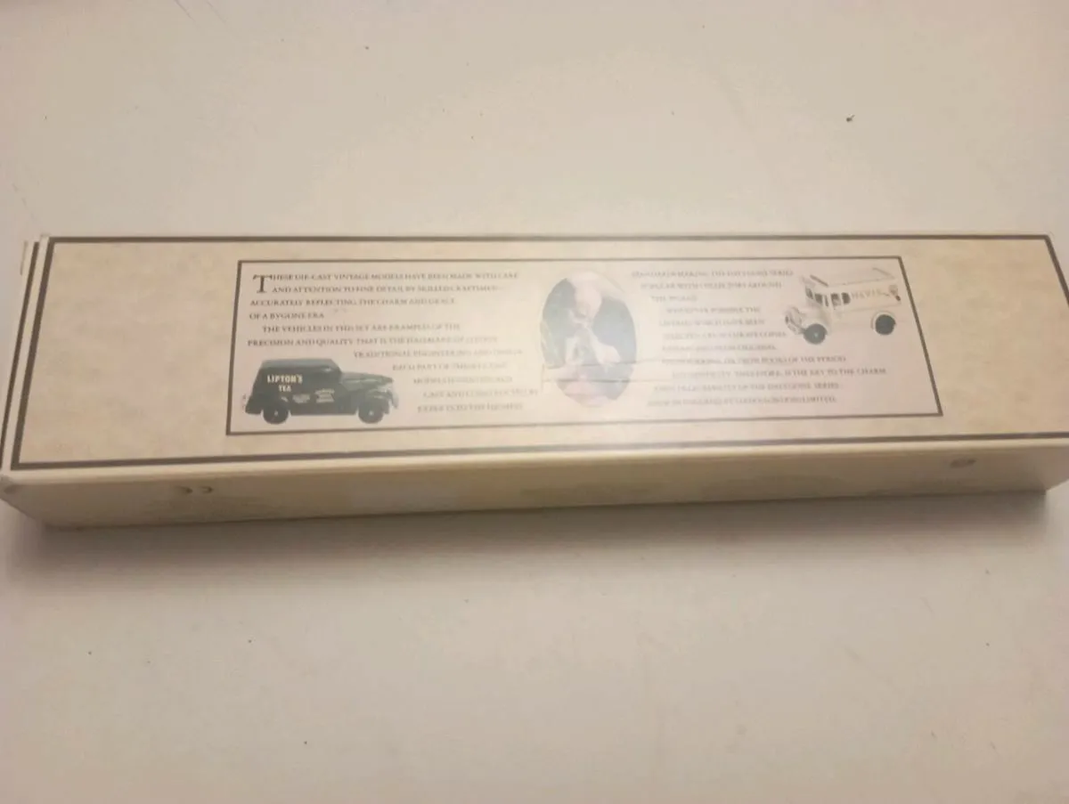 DAY'S GONE BOXSET DIE-CAST MODLES. - Image 3