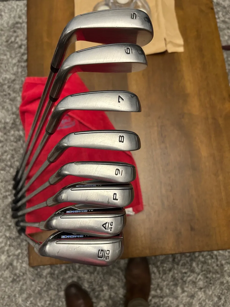 Golf clubs - Image 2