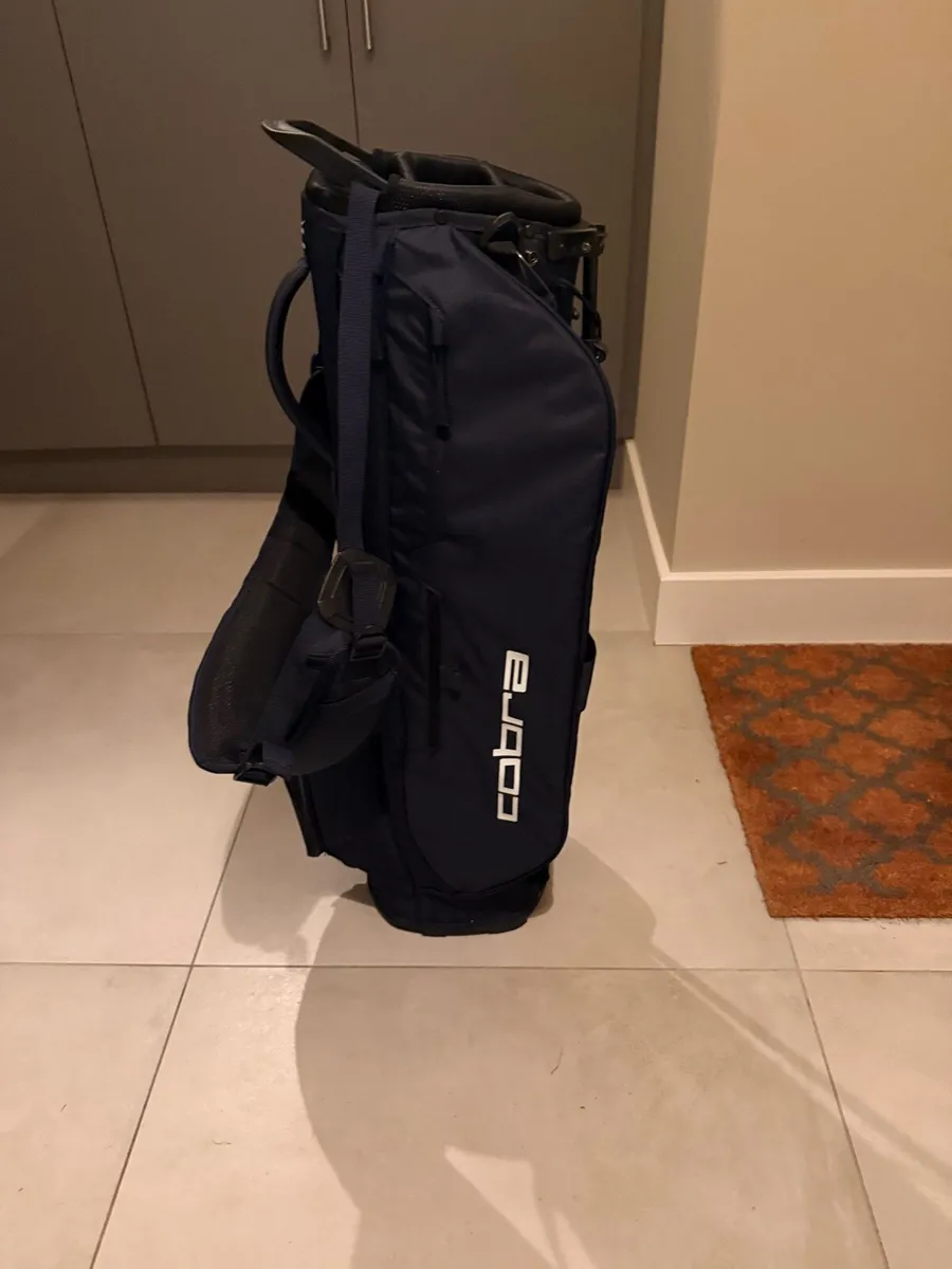 Golf bag *brand new *  cobra x bmw collab - Image 2