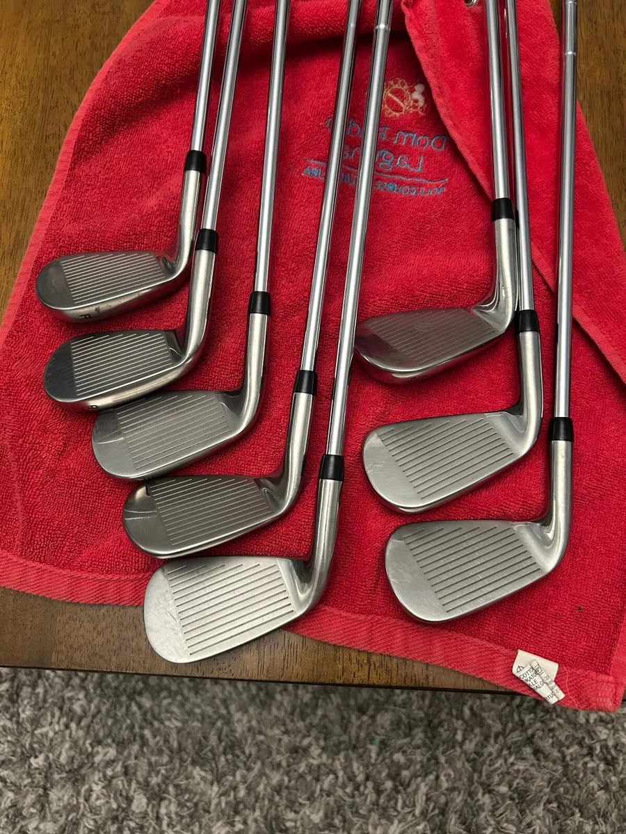 Golf clubs - Image 3