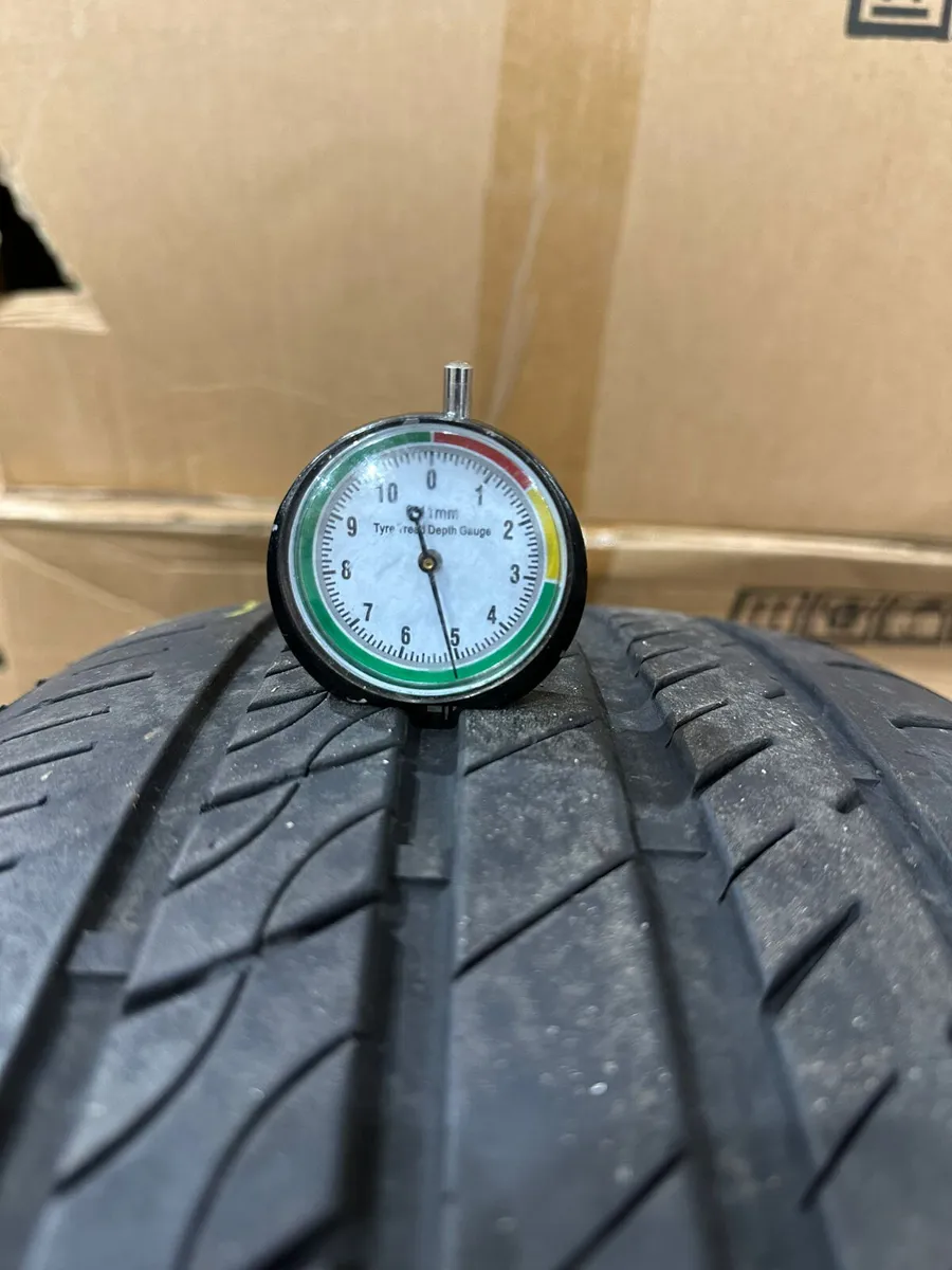 20" Inovit Speed Alloys & Tyres Suitable for BMW G - Image 3