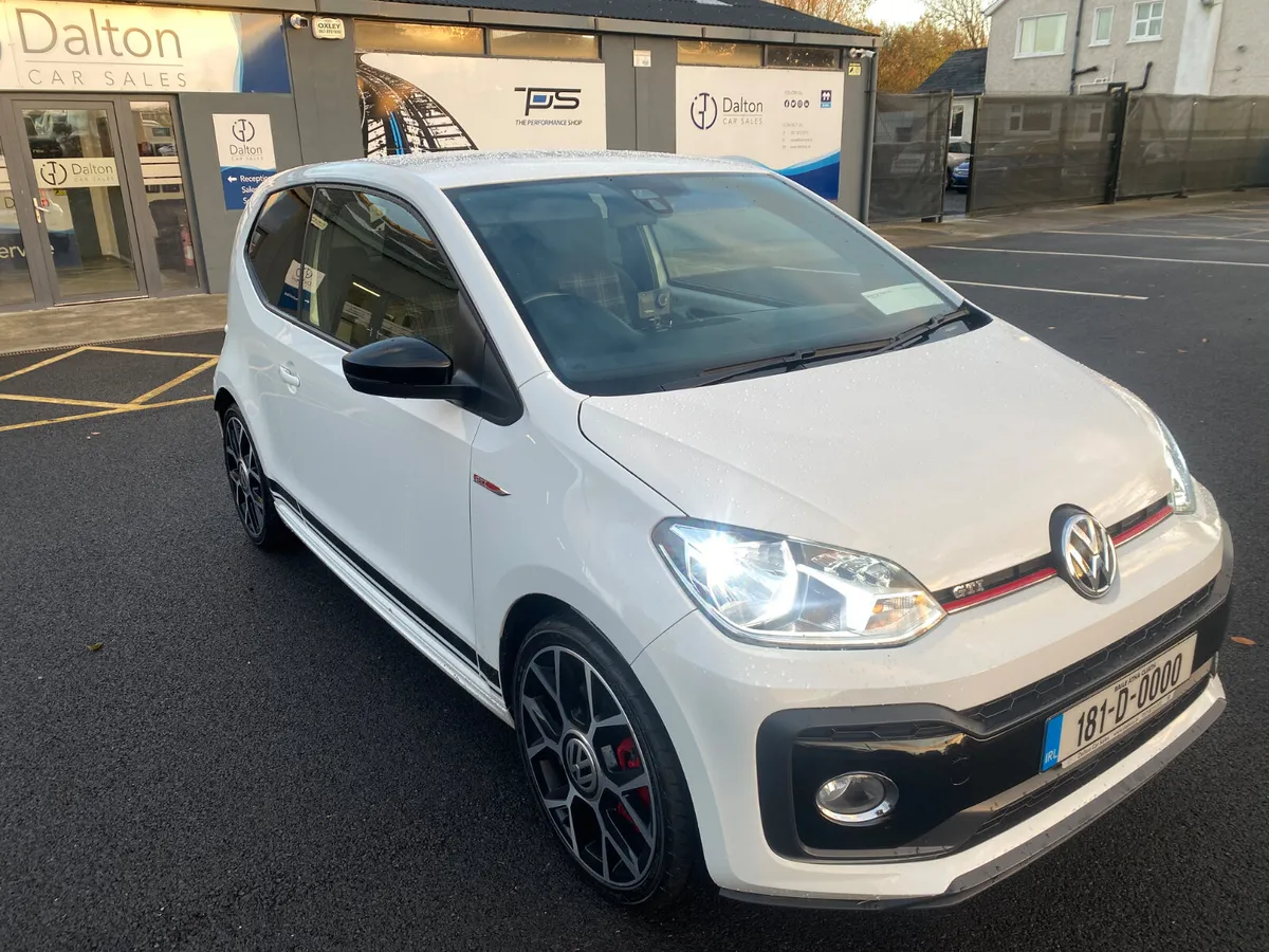 VOLKSWAGEN UP! GTI 2018 (181) - Image 3