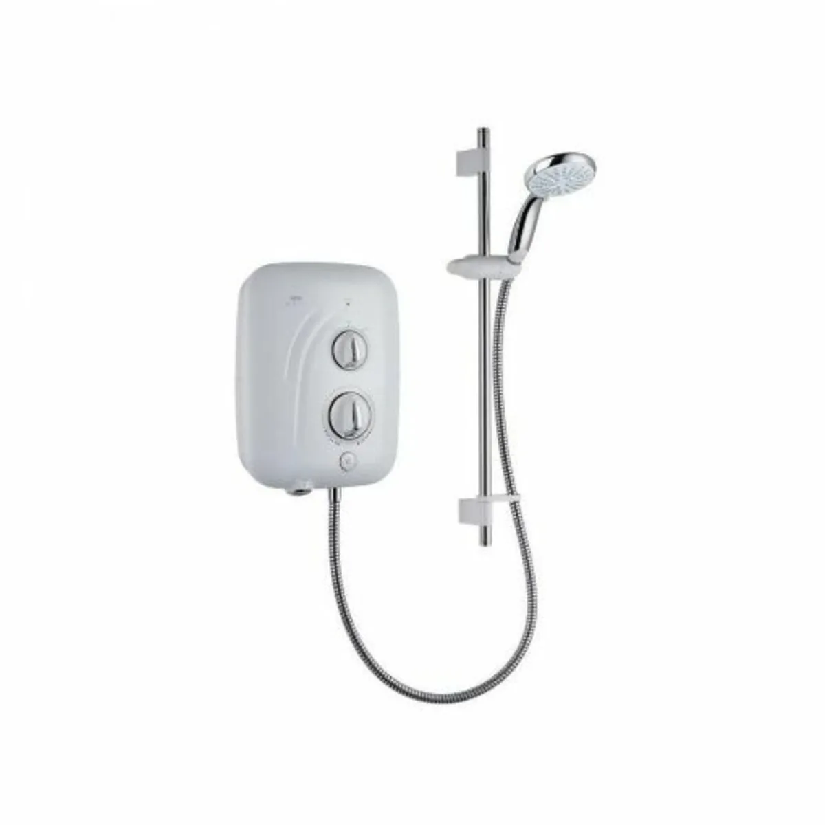 Electric shower Mira Elite SE new unused - Image 2