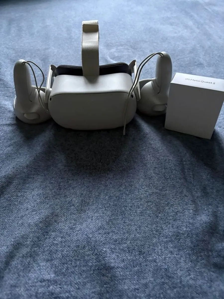 Games Consoles - Image 1