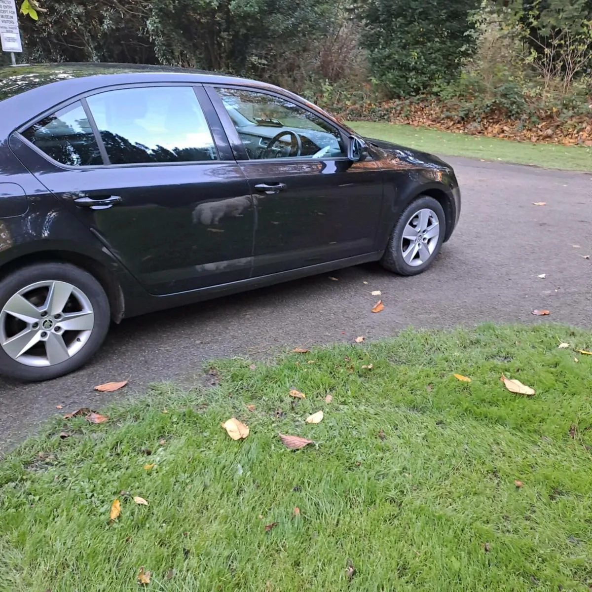 Skoda Octovia Automatic Diesel - Image 3