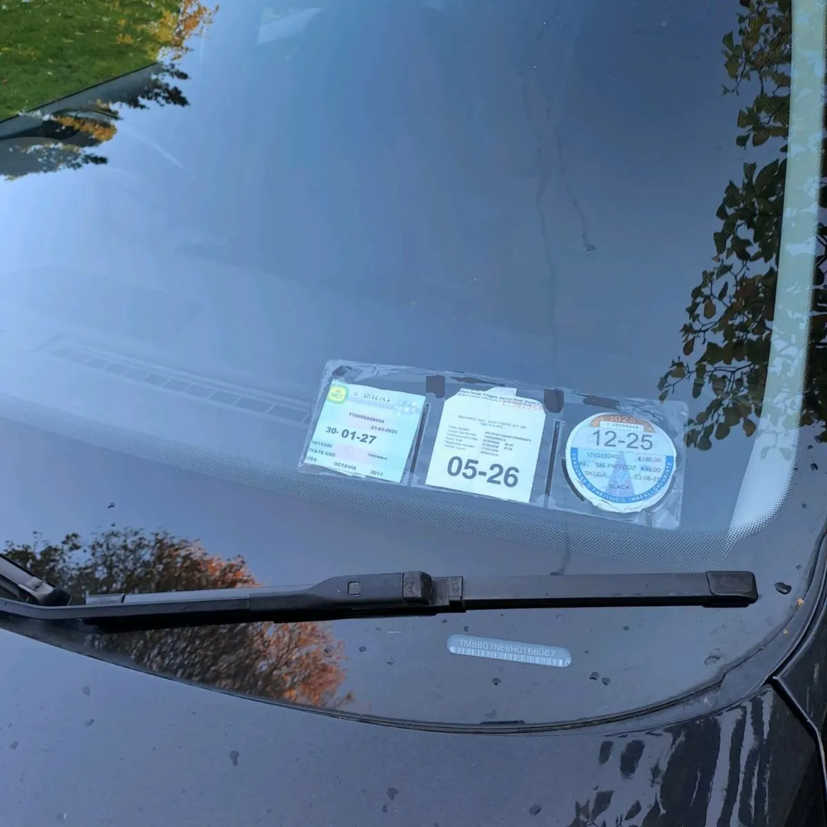 Skoda Octovia Automatic Diesel - Image 4