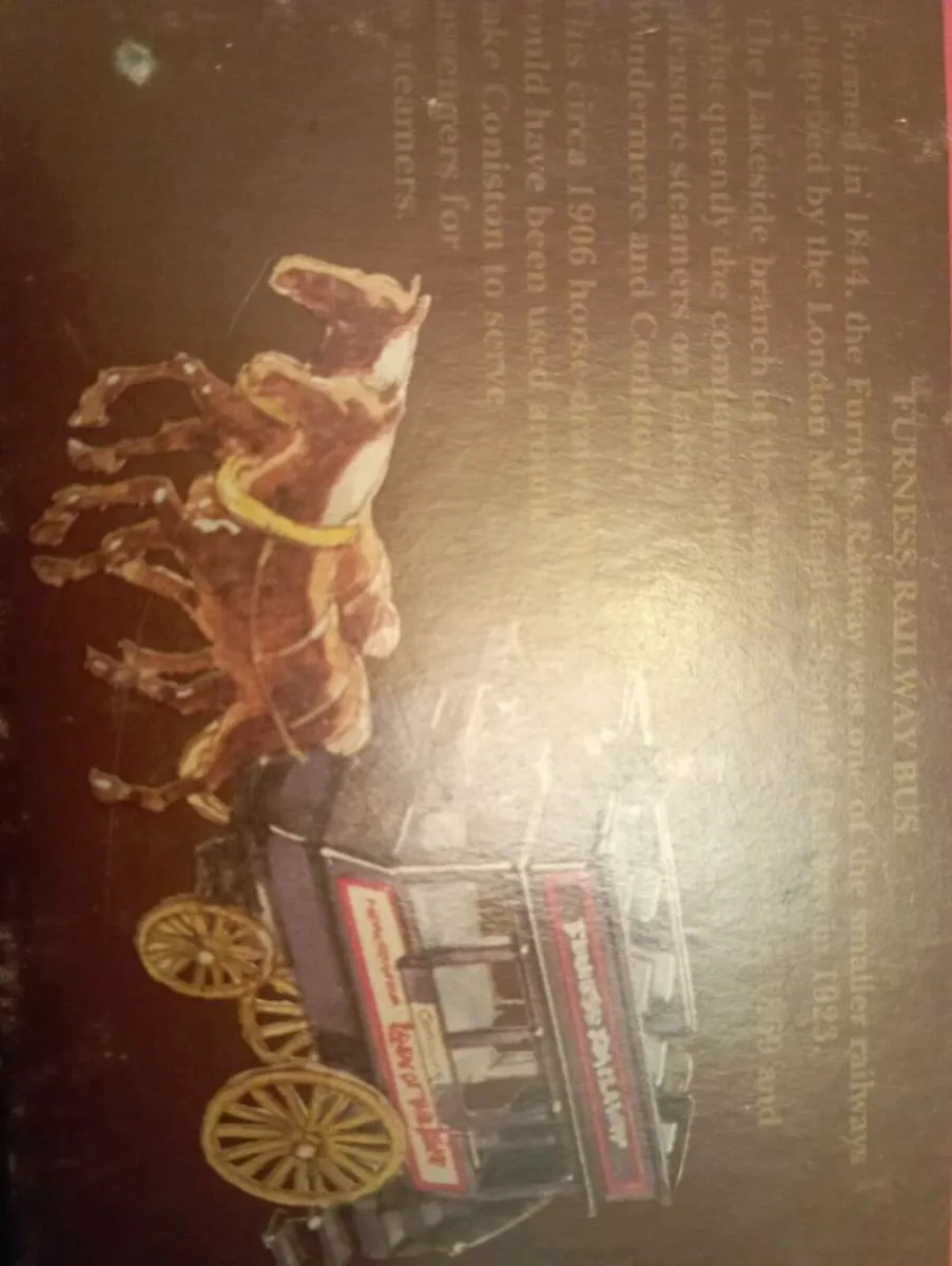 RAILE ROAD VEHICLE OF THE EARLY 1900. - Image 4