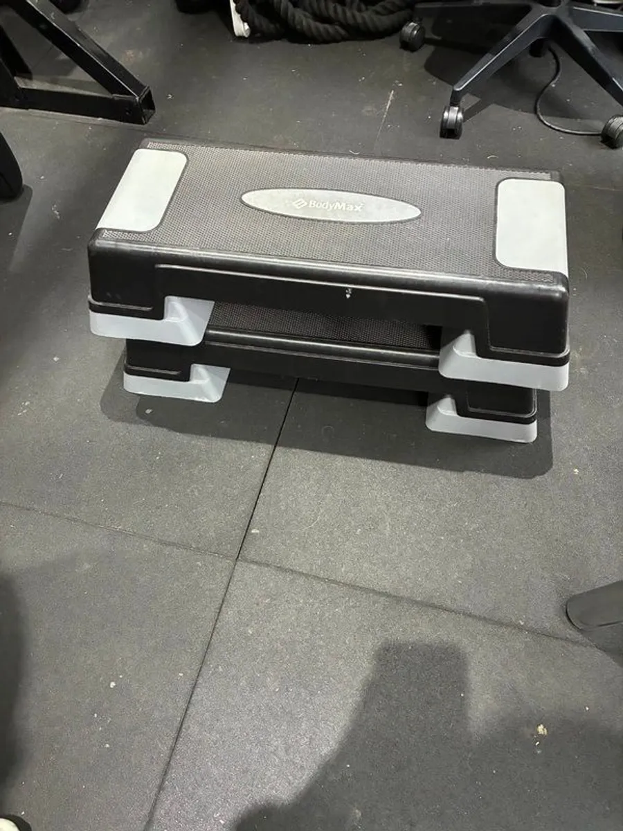 Still for sale - , Steppers ,  baton rope, - Image 1