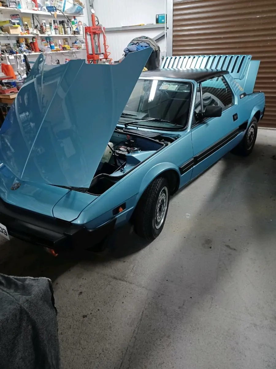 Fiat X 1/9 - Image 4