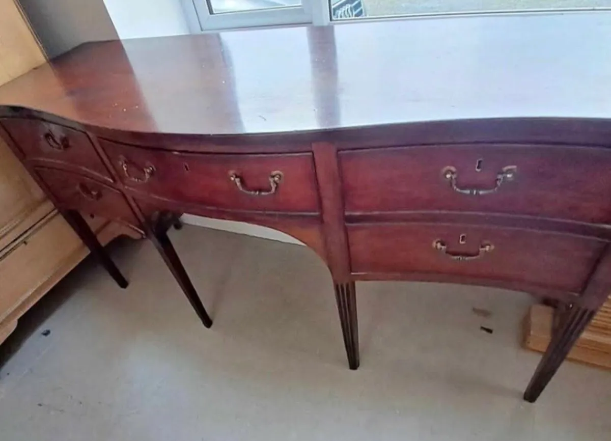 Mahogany Sideboard - Image 1