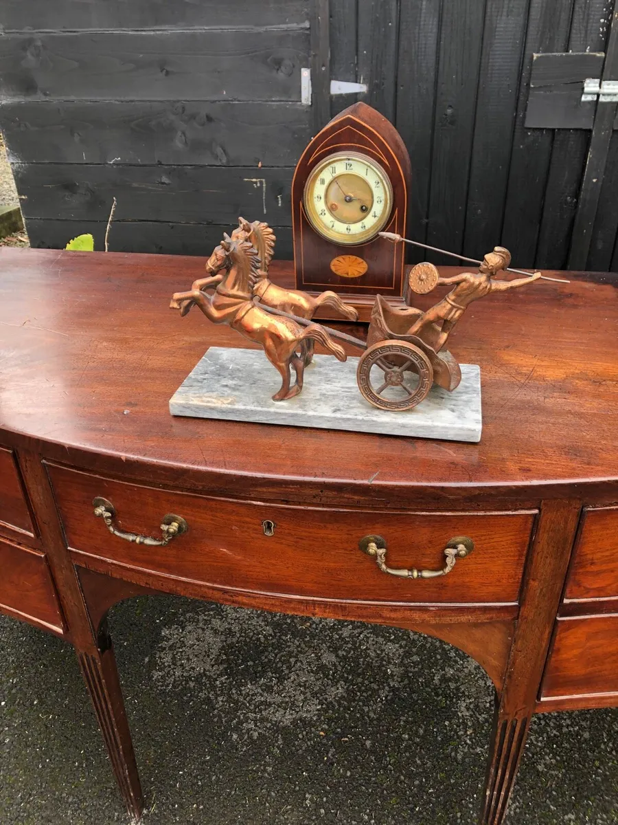 Mahogany Sideboard - Image 2