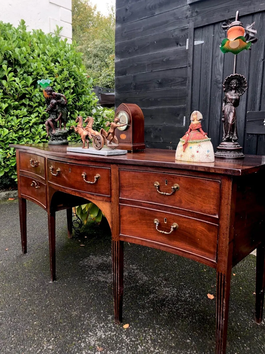Mahogany Sideboard - Image 3