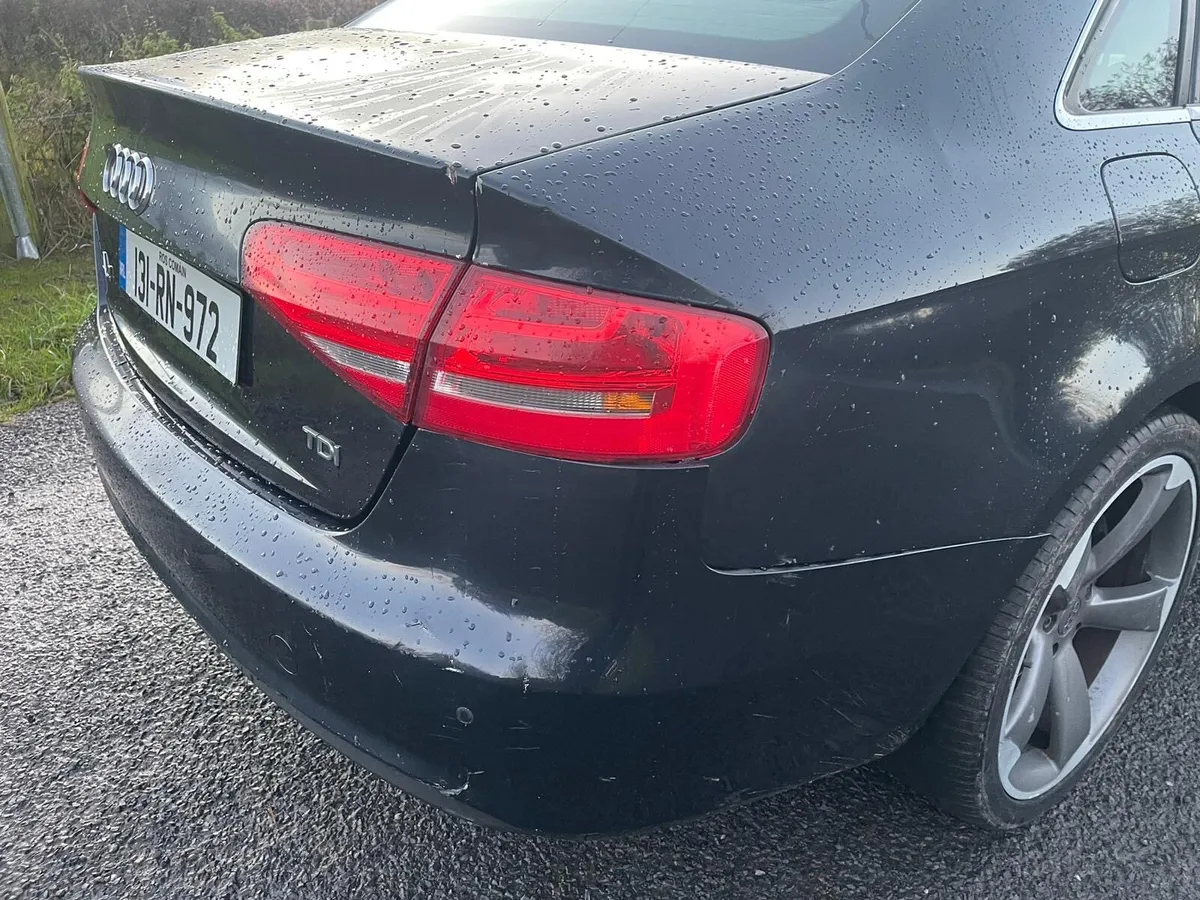 2013 Audi A4 - Image 3