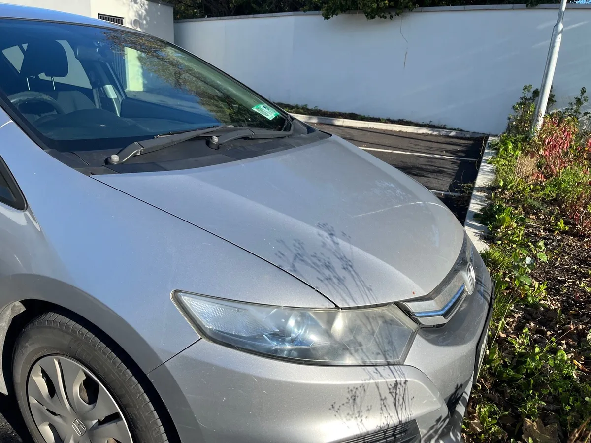 honda insight - Image 4