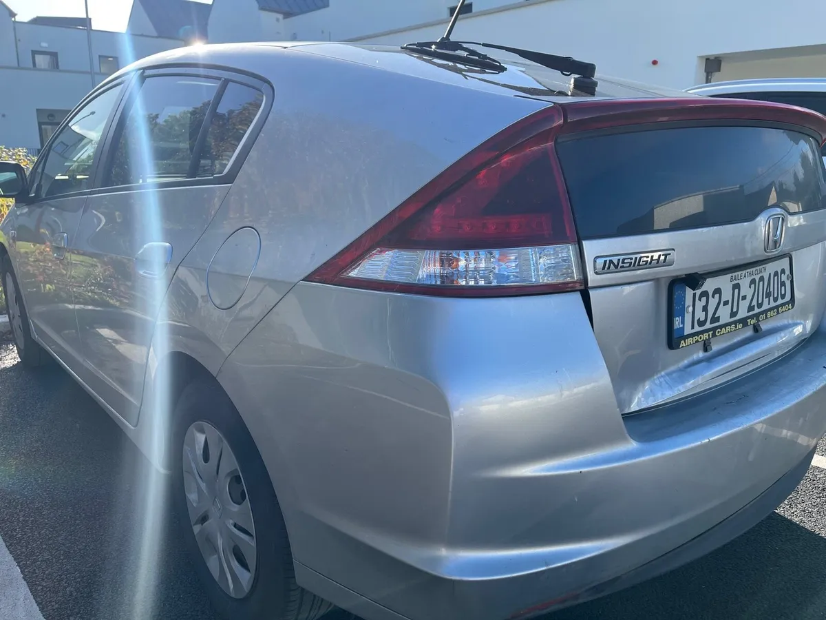 honda insight - Image 1