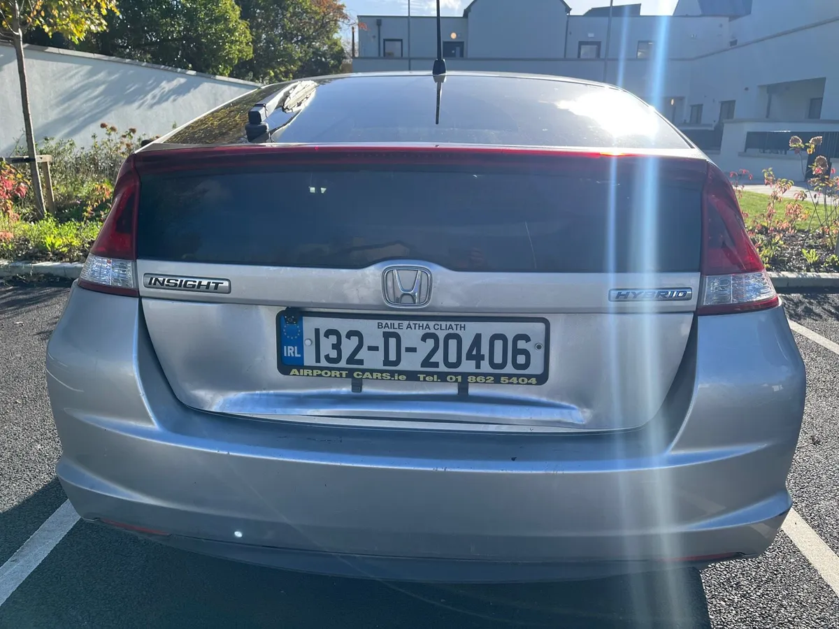 honda insight - Image 2