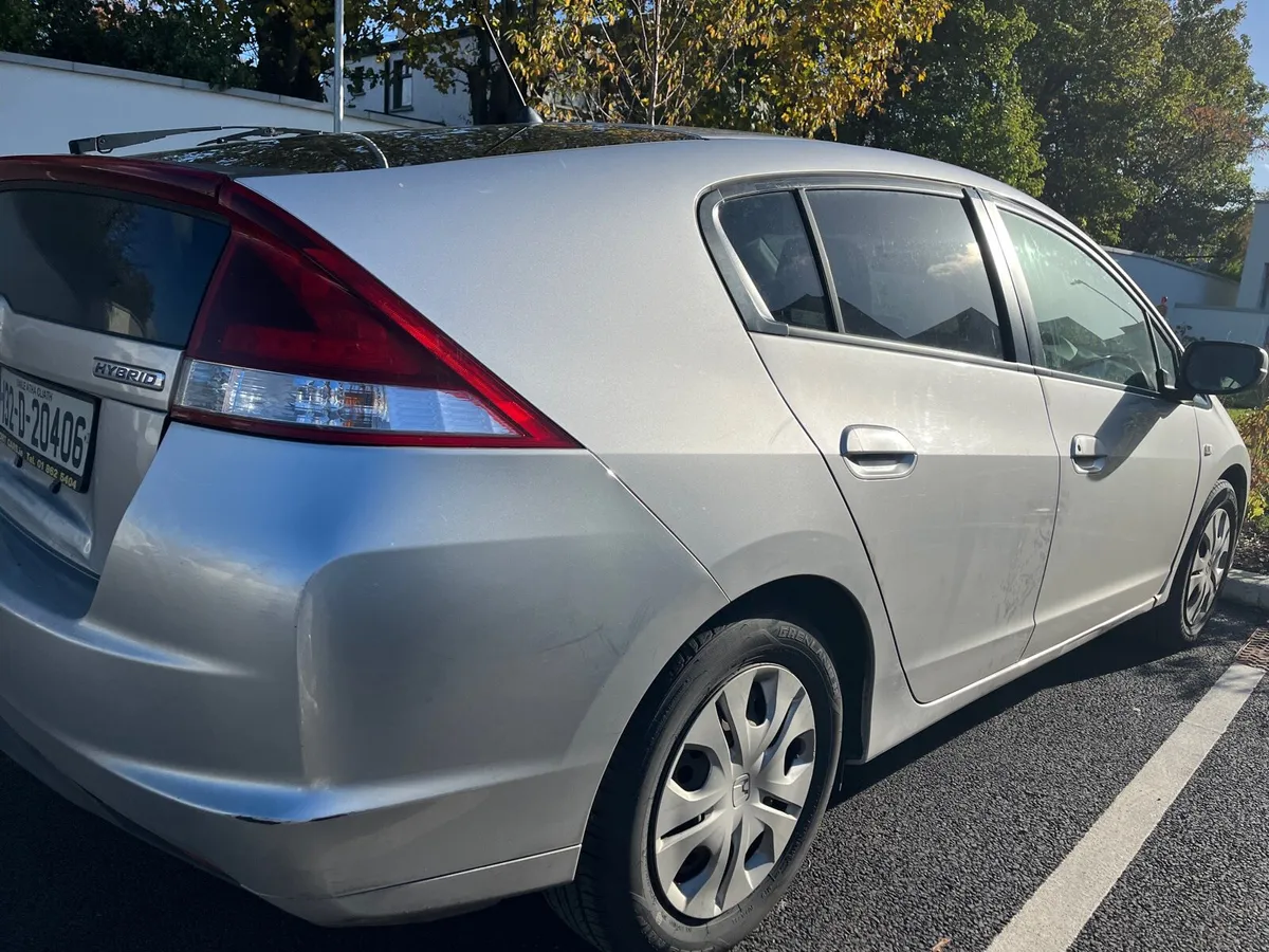 honda insight - Image 3