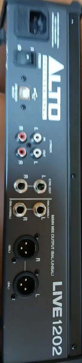 Mixing Desk - Image 2