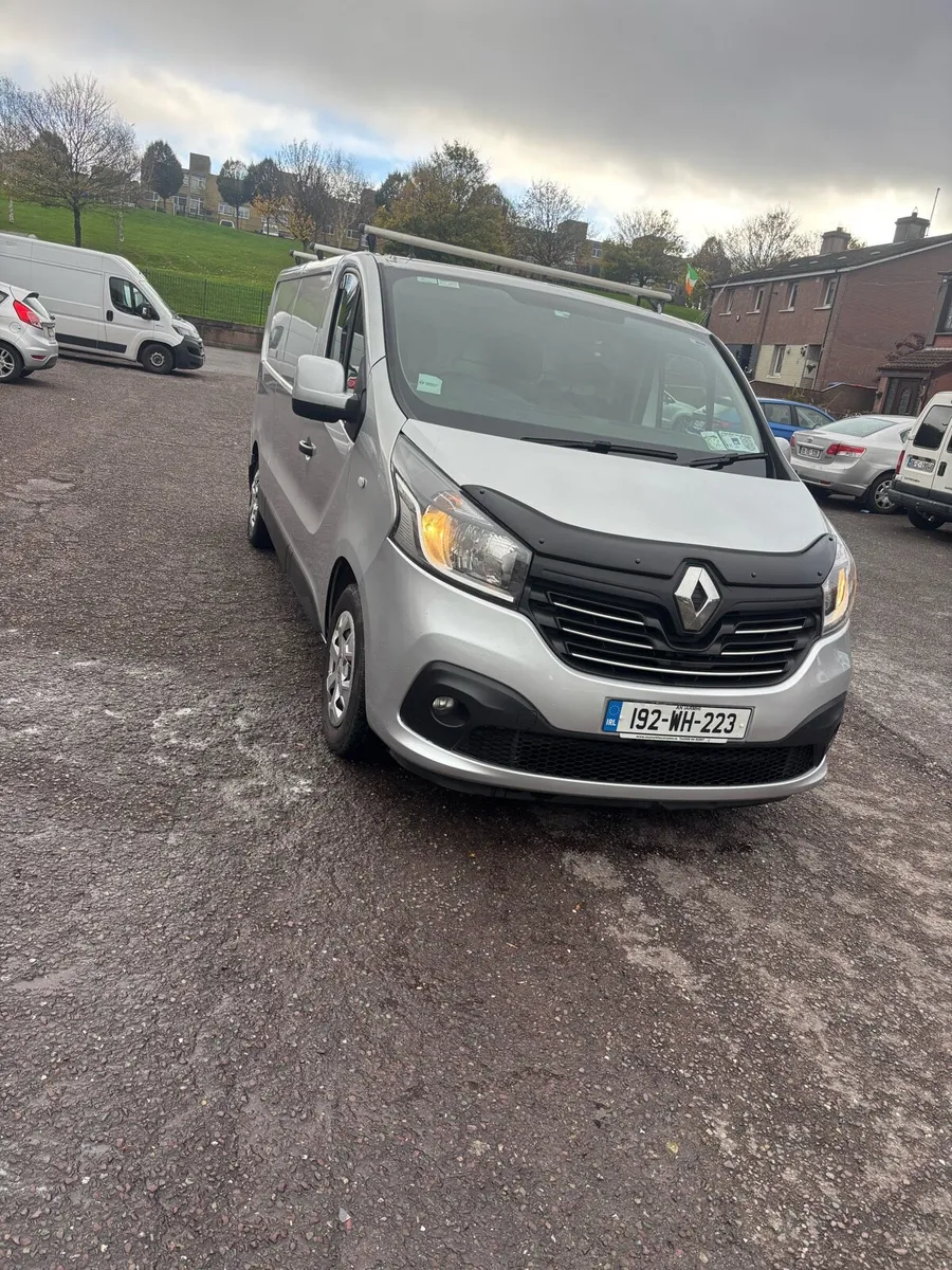 Renault Trafic - Image 1
