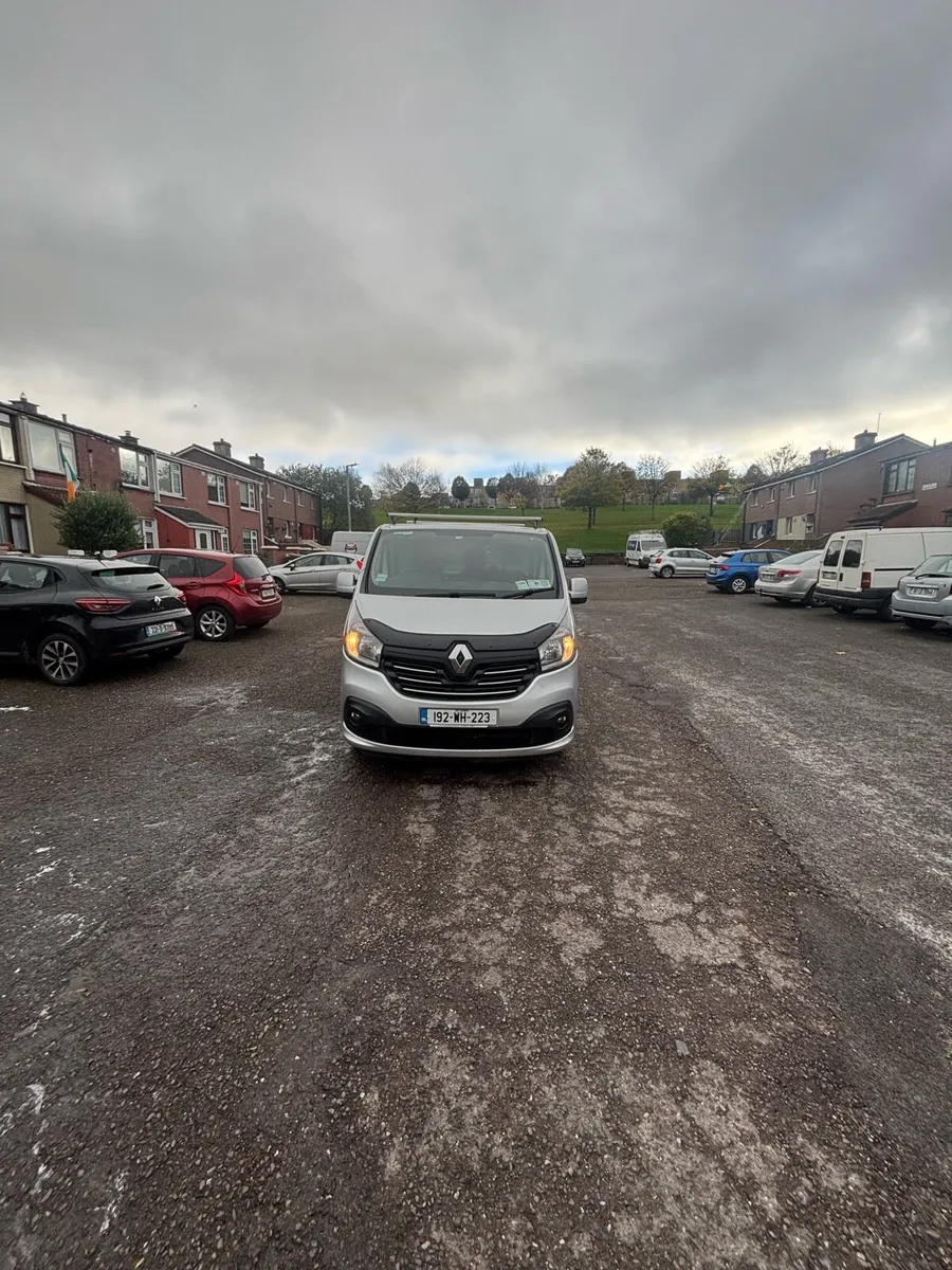 Renault Trafic - Image 3