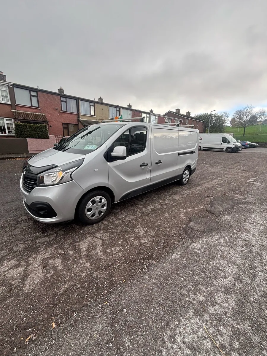 Renault Trafic - Image 4