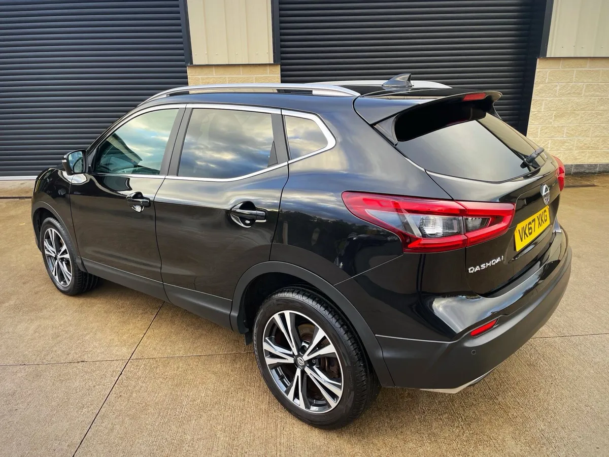 172 2017 NISSAN QASHQAI 1.5 DCI N CONNECTA - Image 3