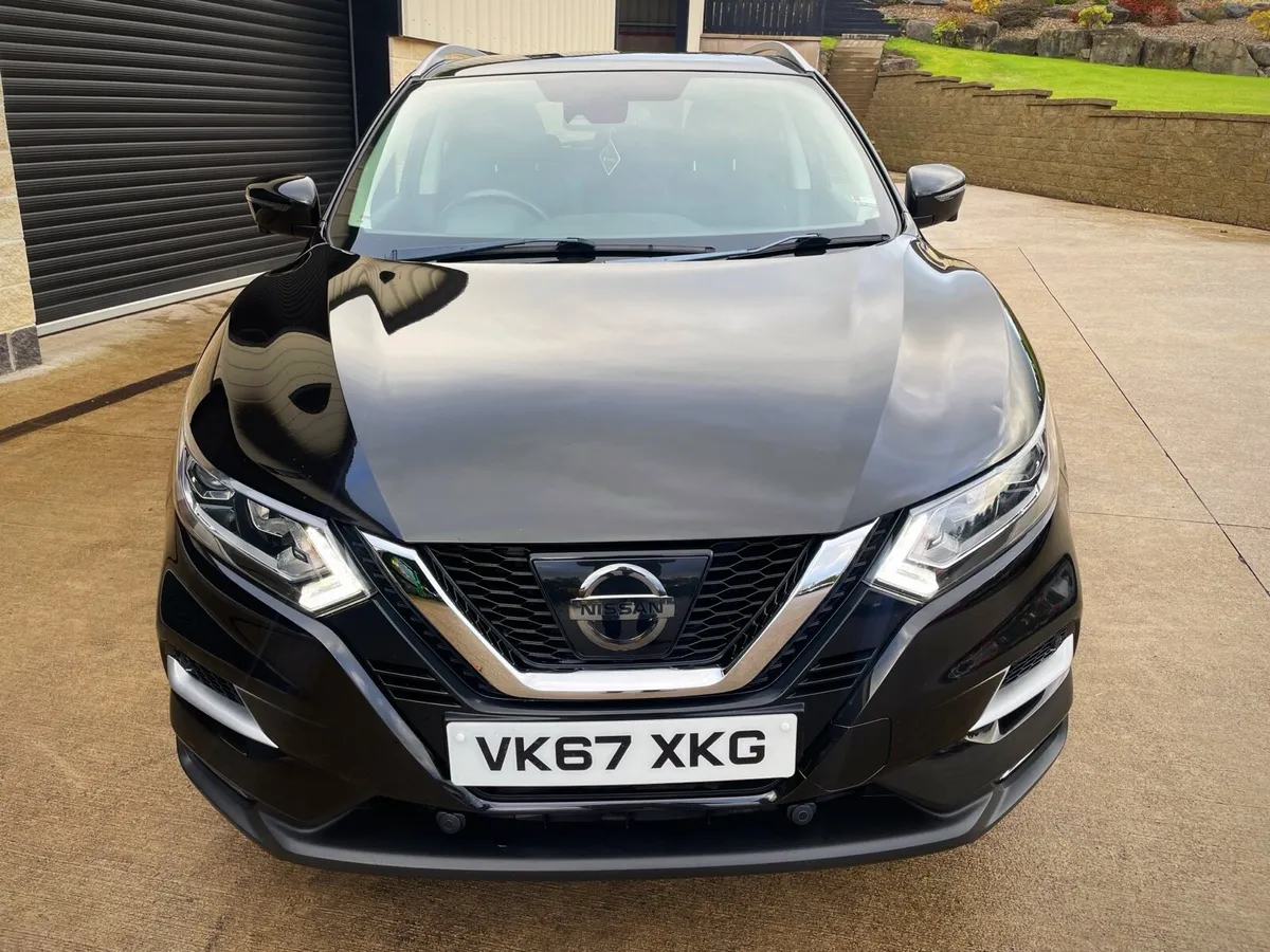 172 2017 NISSAN QASHQAI 1.5 DCI N CONNECTA - Image 4